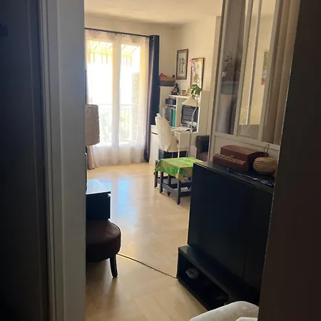 Lägenhet Cocon Vue Beausoleil