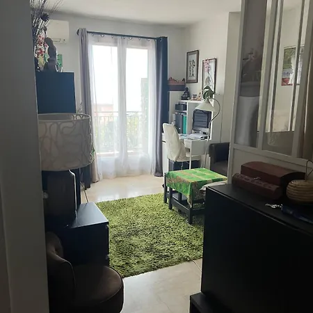 Lägenhet Cocon Vue