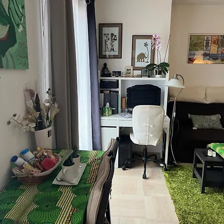 Cocon Vue Lägenhet Beausoleil