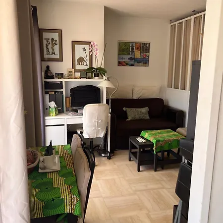 Cocon Vue Lägenhet