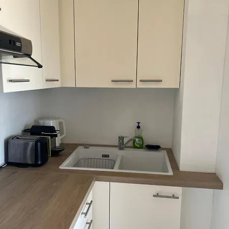 Lägenhet Cocon Vue *