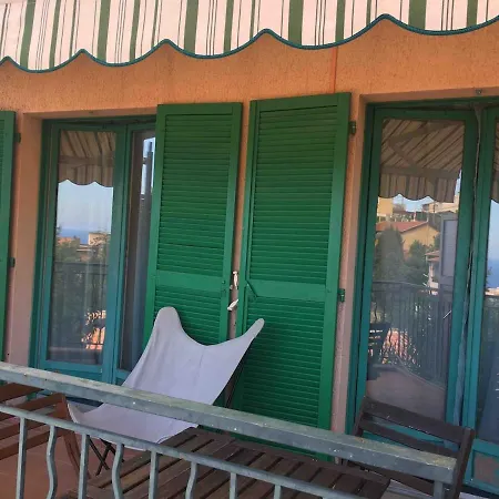 Cocon Vue Apartment Beausoleil