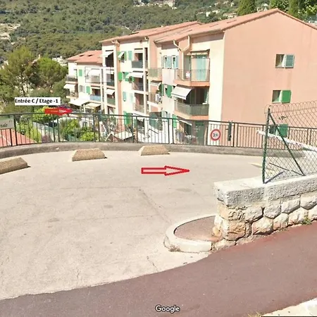Cocon Vue Beausoleil