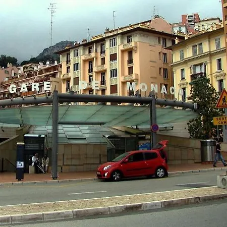 Cocon Vue Apartment Beausoleil